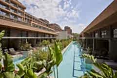 Lagoon-Pool