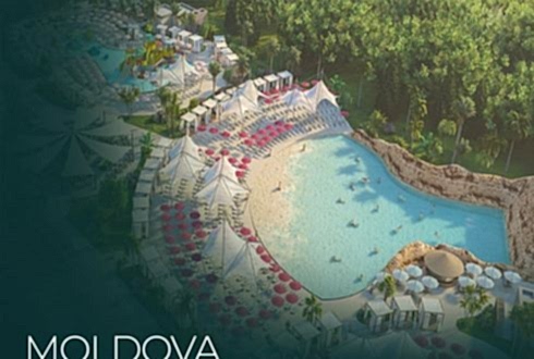 Moldova - Kişinev Aqua Terra Hizmete Açıldı !