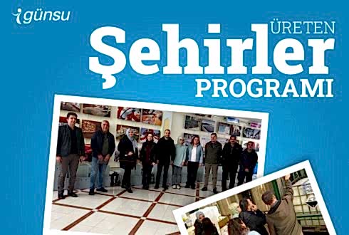 Antalya Organize Sanayi Bölgesi'nde Yeşil OSB Temiz Antalya Projesi Başladı.